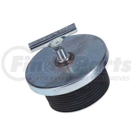 6037-02 by MOTORAD - HD Engine Oil Filler Cap