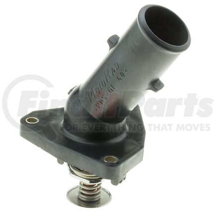 634-180 by MOTORAD - Integrated Housing Thermostat-180 Degrees w/ Seal