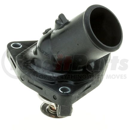 637-180 by MOTORAD - Integrated Housing Thermostat- 180 Degrees w/ Seal