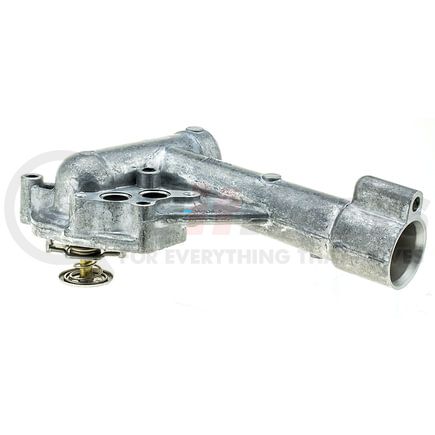 639-180 by MOTORAD - Integrated Housing Thermostat- 180 Degrees w/ Gasket