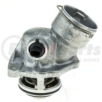 668-212 by MOTORAD - Integrated Housing Thermostat- 212 Degrees w/ Gasket