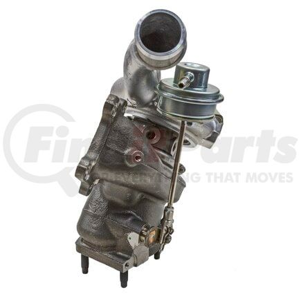 4947703450 by MITSUBISHI - Mitsubishi Turbocharger TD04LR6A