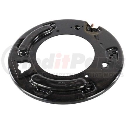 A 3236M2353 by MERITOR - Brake Backing Plate - Axletech Genuine Backing Plate Assembly