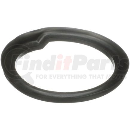 TC6533 by DELPHI - Coil Spring Seat / Insulator - Rear