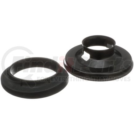 TC6534 by DELPHI - Suspension Coil Spring Seat