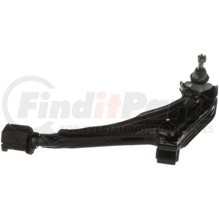 TC6562 by DELPHI - Control Arm and Ball Joint Assembly