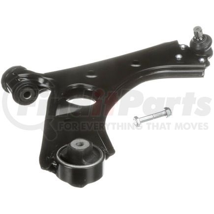 TC6722 by DELPHI - Control Arm and Ball Joint Assembly