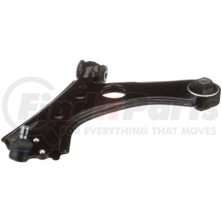 TC6723 by DELPHI - Control Arm and Ball Joint Assembly