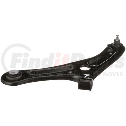 TC6790 by DELPHI - Control Arm and Ball Joint Assembly