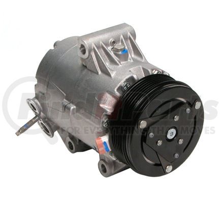 CS10052 by DELPHI - A/C Compressor