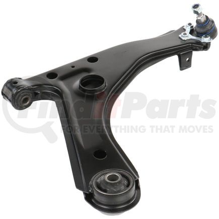 TC690 by DELPHI - Control Arm and Ball Joint Assembly