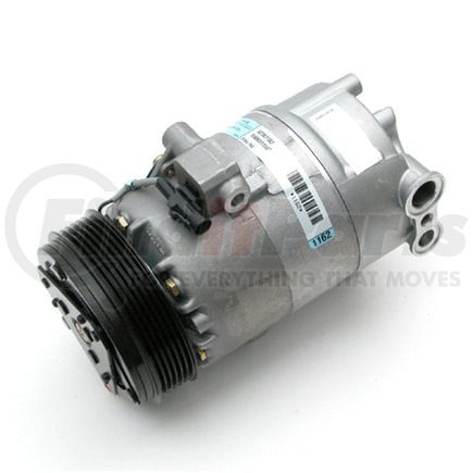 CS20027 by DELPHI - A/C Compressor