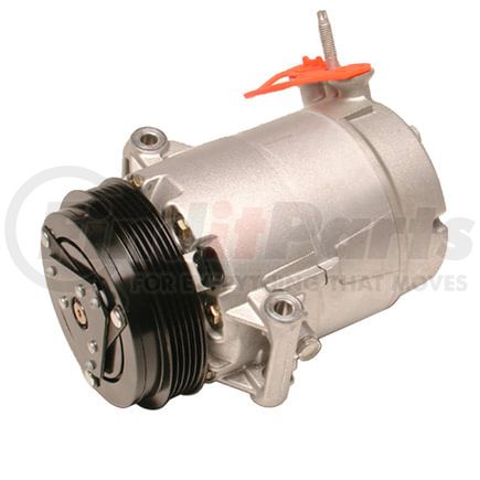 CS20029 by DELPHI - A/C Compressor