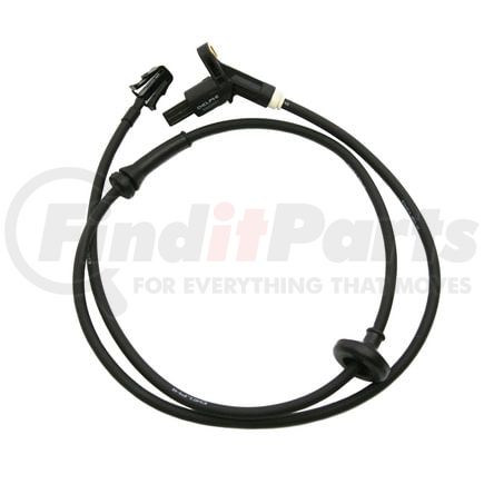 SS20031 by DELPHI - ABS Wheel Speed Sensor