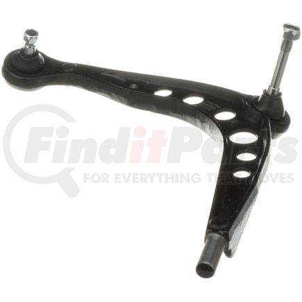 TC709 by DELPHI - Control Arm and Ball Joint Assembly