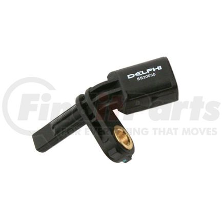 SS20035 by DELPHI - ABS Wheel Speed Sensor