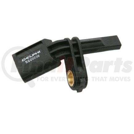 SS20036 by DELPHI - ABS Wheel Speed Sensor