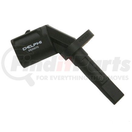 SS20070 by DELPHI - ABS Wheel Speed Sensor