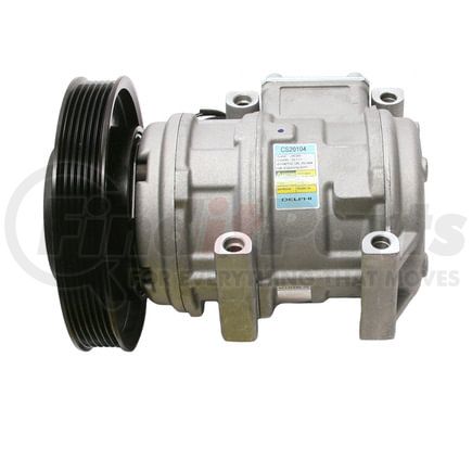 CS20104 by DELPHI - A/C Compressor