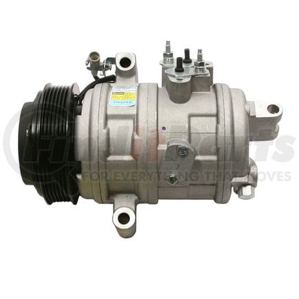 CS20116 by DELPHI - A/C Compressor