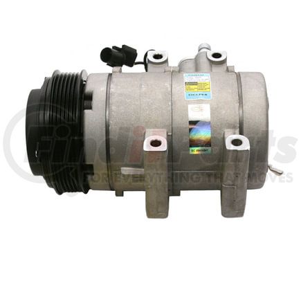 CS20137 by DELPHI - A/C Compressor