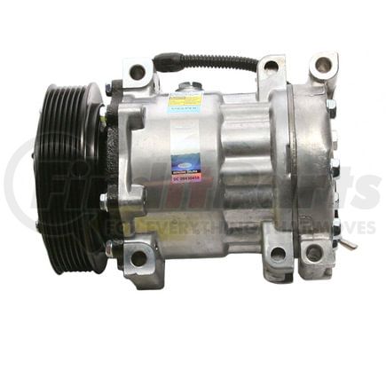 CS20143 by DELPHI - A/C Compressor