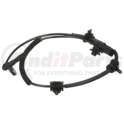 SS20251 by DELPHI - ABS Wheel Speed Sensor