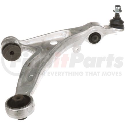 TC7327 by DELPHI - Control Arm and Ball Joint Assembly