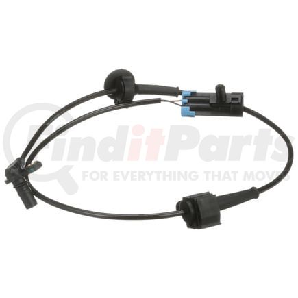 SS20646 by DELPHI - ABS Wheel Speed Sensor