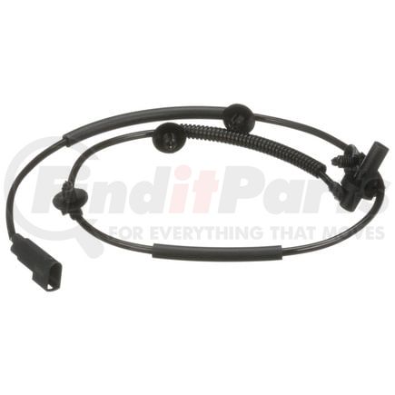 SS20654 by DELPHI - ABS Wheel Speed Sensor