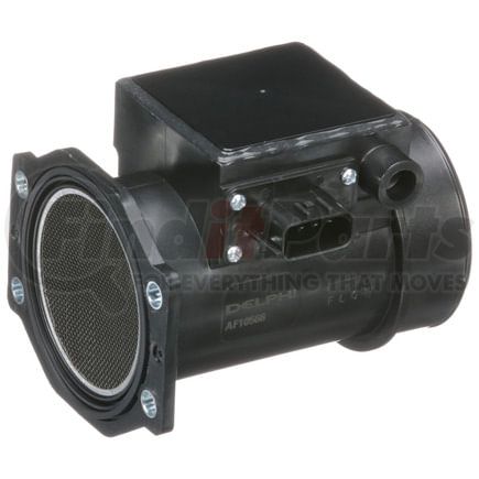 AF10566 by DELPHI - Mass Air Flow Sensor