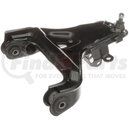 TC6304 by DELPHI - Control Arm and Ball Joint Assembly