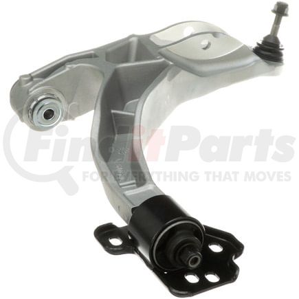 TC6309 by DELPHI - Control Arm and Ball Joint Assembly