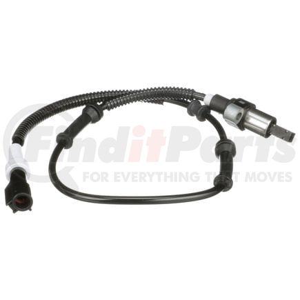 SS11721 by DELPHI - ABS Wheel Speed Sensor