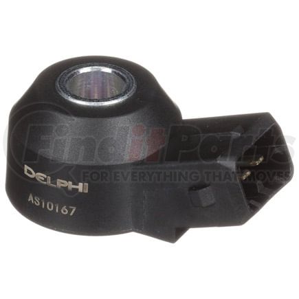 AS10167 by DELPHI - Ignition Knock (Detonation) Sensor