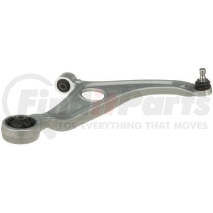 TC6384 by DELPHI - Control Arm and Ball Joint Assembly