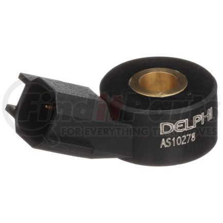 AS10278 by DELPHI - Ignition Knock (Detonation) Sensor