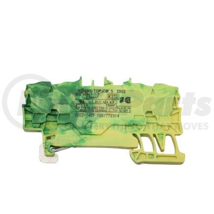 Wago 2002-1407 Terminal Block TERMINAL BLOCK