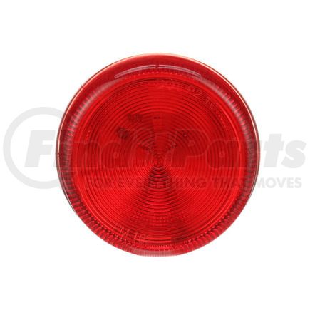 162R by PETERSON LIGHTING - 162 Series Piranha&reg; LED 2 1/2" Clearance/Side Marker Light - Red