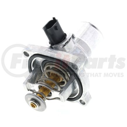 725-221 by MOTORAD - Integrated Housing Thermostat-221 Degrees w/ Seal