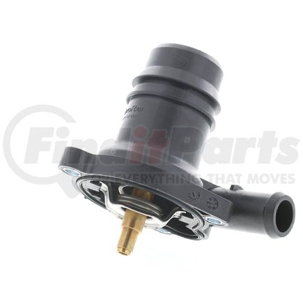 730-221 by MOTORAD - Integrated Housing Thermostat-221 Degrees w/ Seal