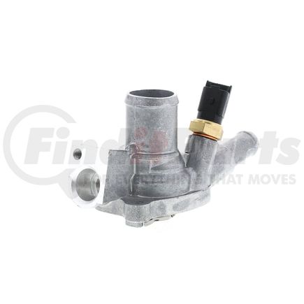 757-176 by MOTORAD - Integrated Housing Thermostat-176 Degrees w/ Seal