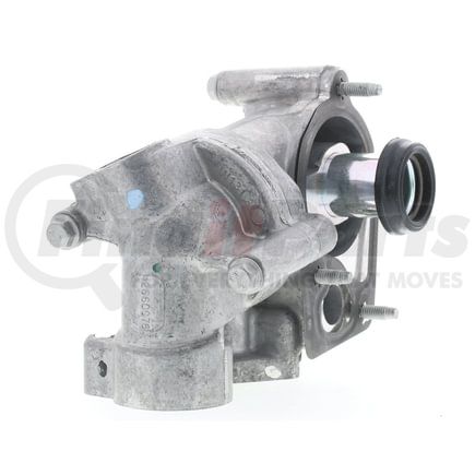 934-180 by MOTORAD - Integrated Housing Thermostat-180 Degrees w/ Gasket