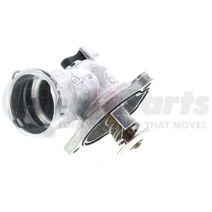 967-189 by MOTORAD - Integrated Housing Thermostat-189 Degrees w/ Seal