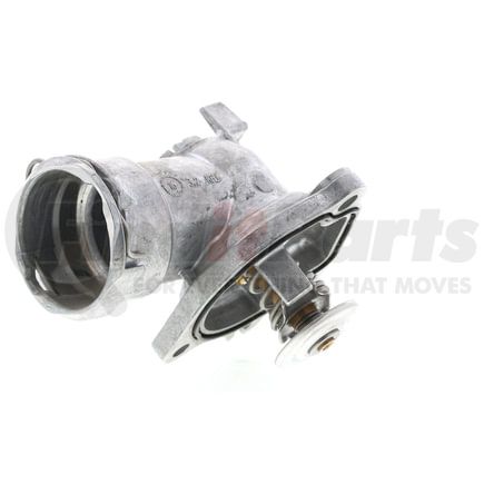 975-198 by MOTORAD - Integrated Housing Thermostat-198 Degrees w/ Seal