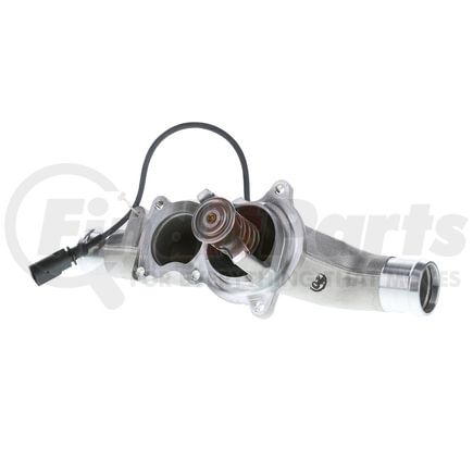 997-221 by MOTORAD - Integrated Housing Thermostat-221 Degrees w/ Gasket