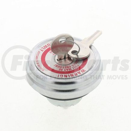 MGC201KA by MOTORAD - Keyed Alike Locking Fuel Cap