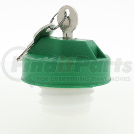 MGC203KAG by MOTORAD - Keyed Alike Locking Fuel Cap