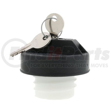 MGC203KA by MOTORAD - Keyed Alike Locking Fuel Cap