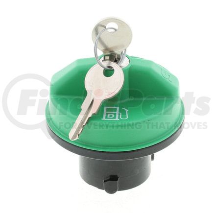 MGC204KAG by MOTORAD - Keyed Alike Locking Fuel Cap